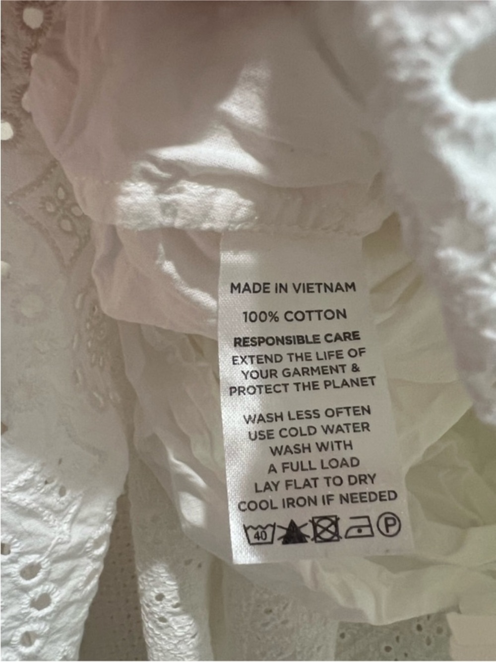 RARE | Eyelet Hill House Ellie Nap Dress - Picture 8 of 8